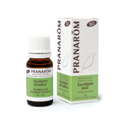 Pranarom Aceite Esencial Bio Eucalipto Azul 10 Ml.