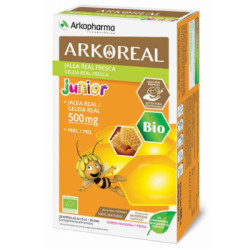 Jalea Real Fresca 500 Arkoreal 50O Mg 20 Amp
